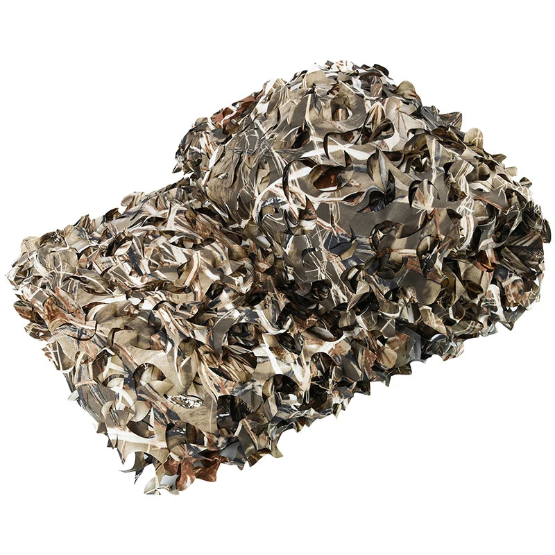 FILET CAMOUFLAGE SABLE