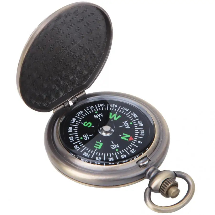 ANCIENNE BOUSSOLE MILITAIRE