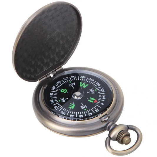 ANCIENNE BOUSSOLE MILITAIRE