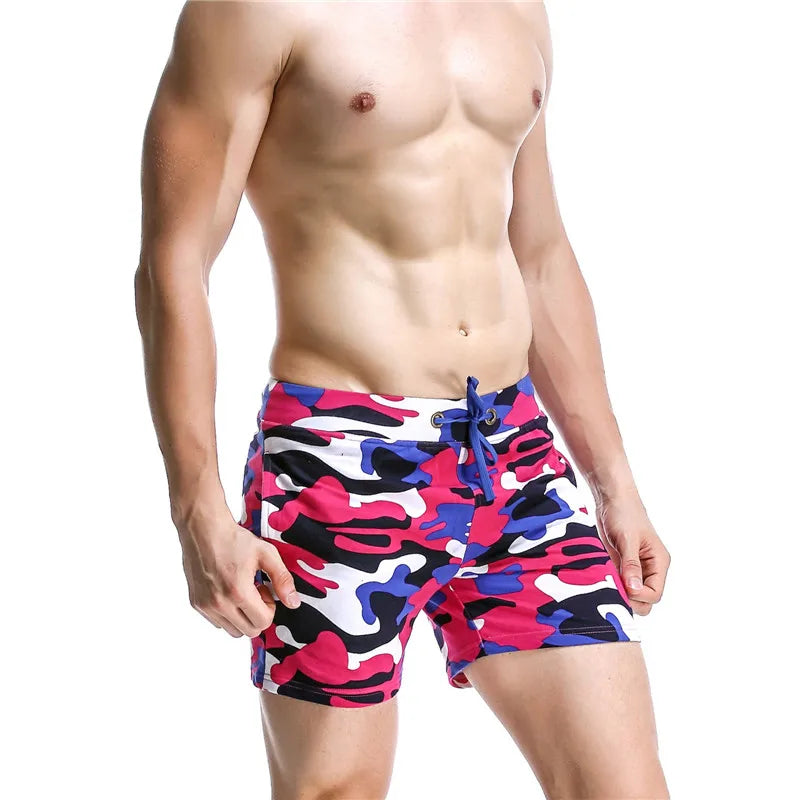 MINI SHORT MILITAIRE