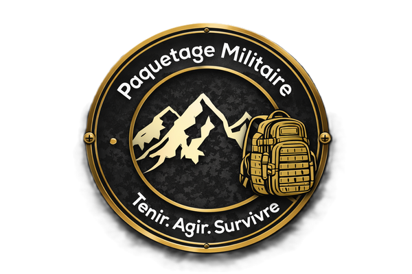 Paquetage Militaire
