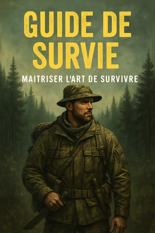 EBOOK : GUIDE DE SURVIE