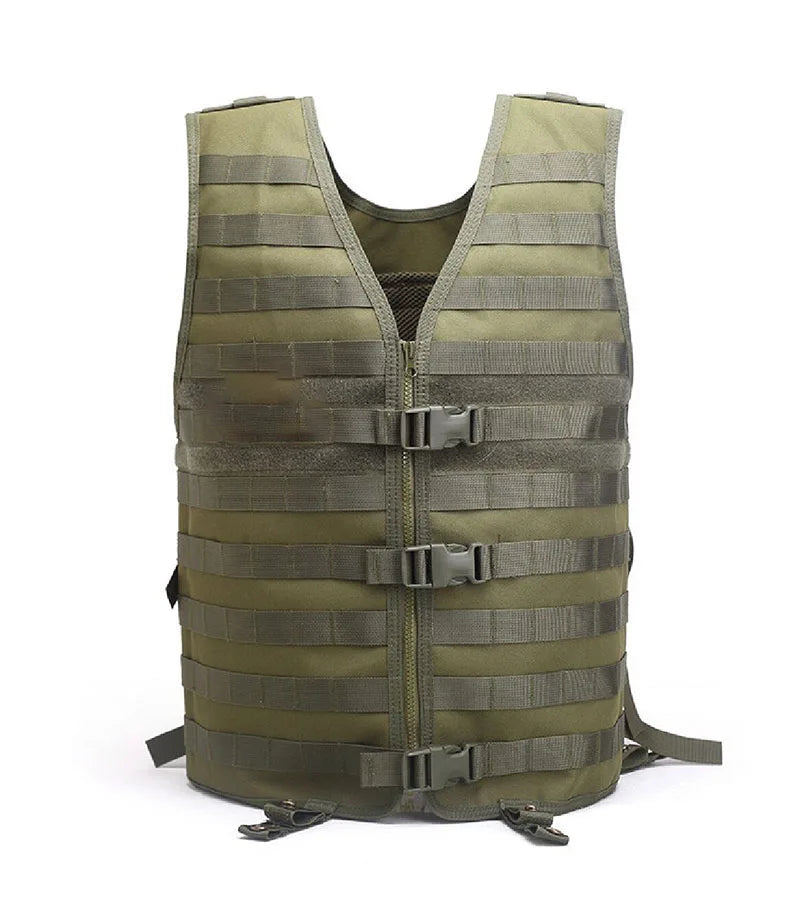 GILET TACTIQUE MOLLE