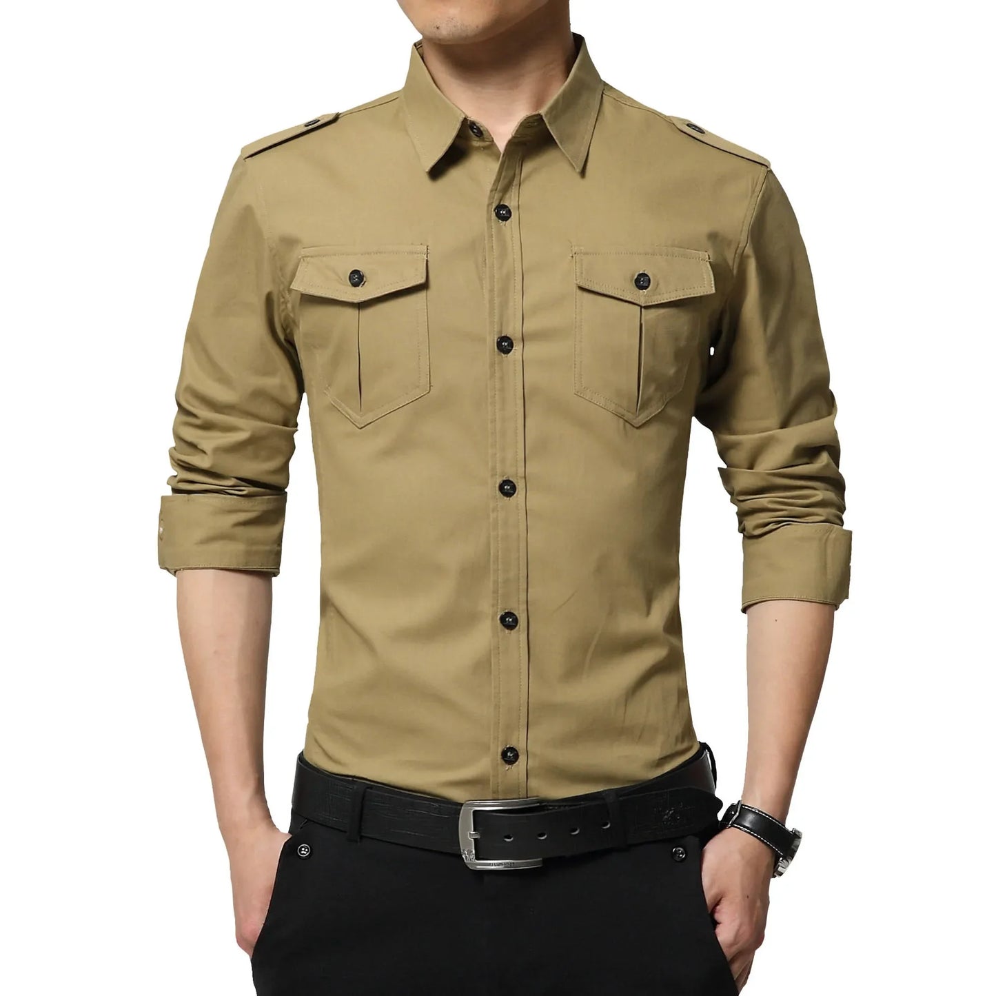 CHEMISE MARIN HOMME