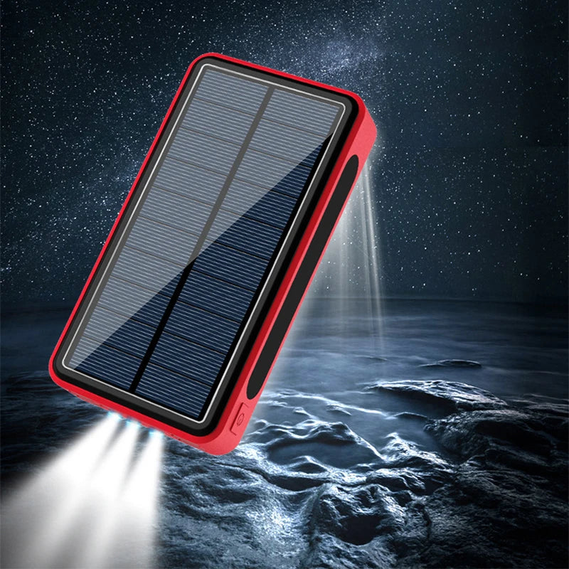 Chargeur solaire usb