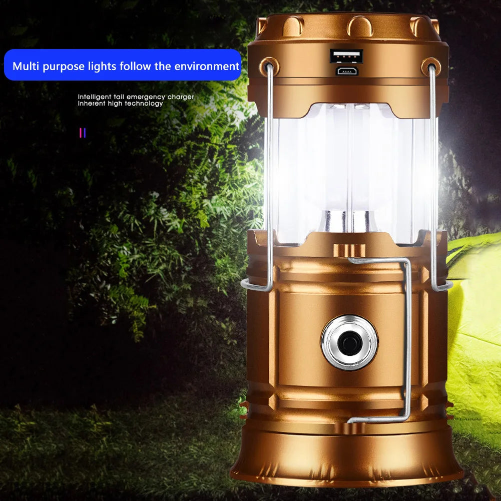 LAMPE SOLAIRE HAUTE LUMINOSITE
