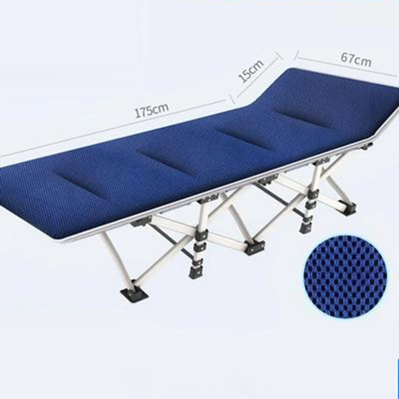 MATELAS POUR LIT DE CAMP MILITAIRE
