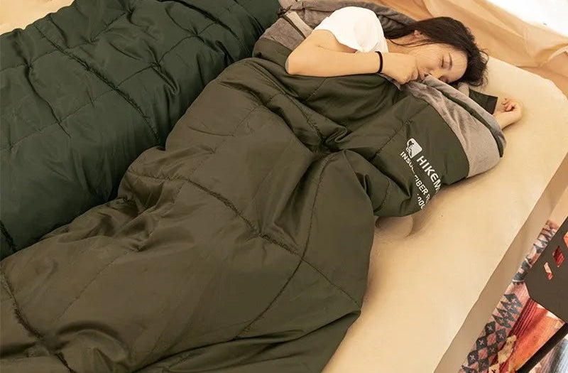 SAC DE COUCHAGE RANDONNÉE GRAND FROID