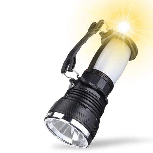 LAMPE SOLAIRE POLYVALENTE