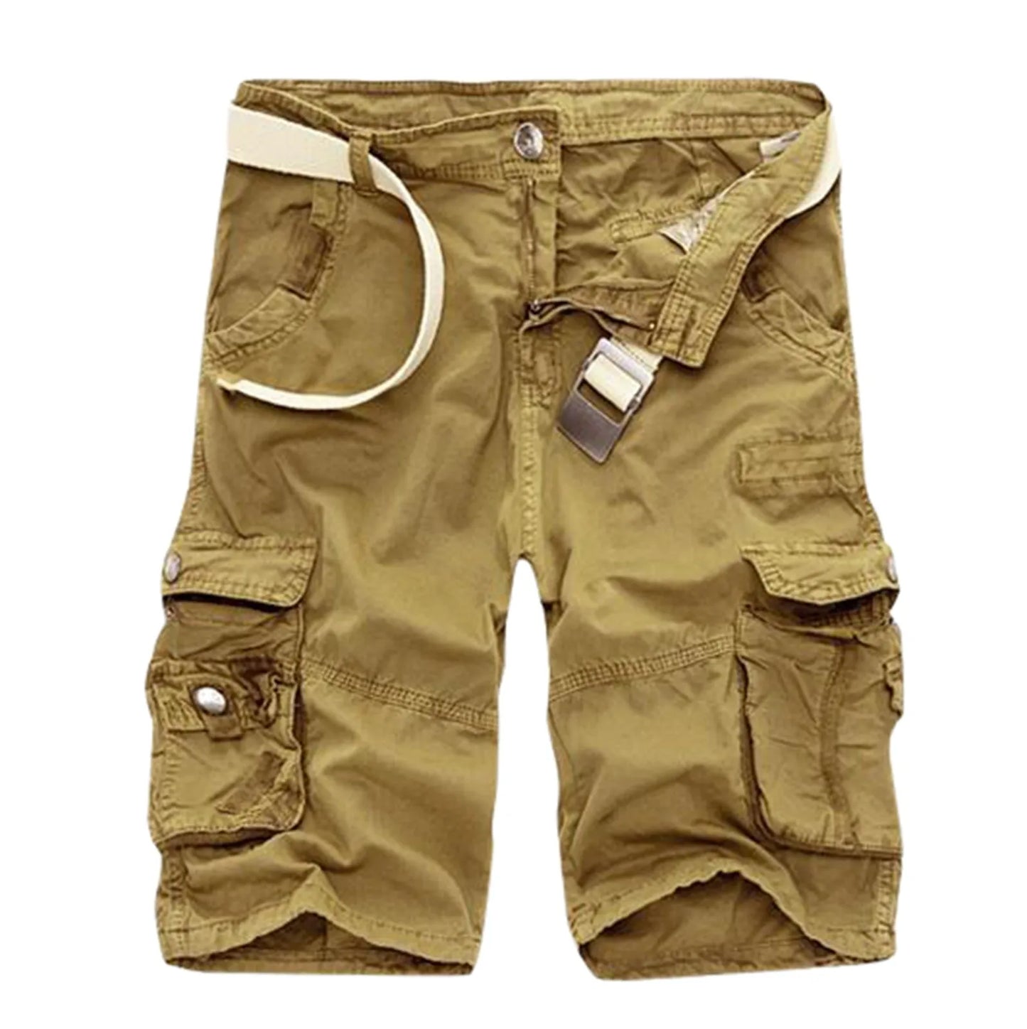 SHORT MILITAIRE - CARGO