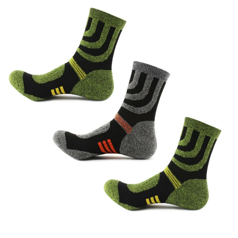 CHAUSSETTE MILITAIRE ANTI AMPOULE - LOT DE 5 PAIRES