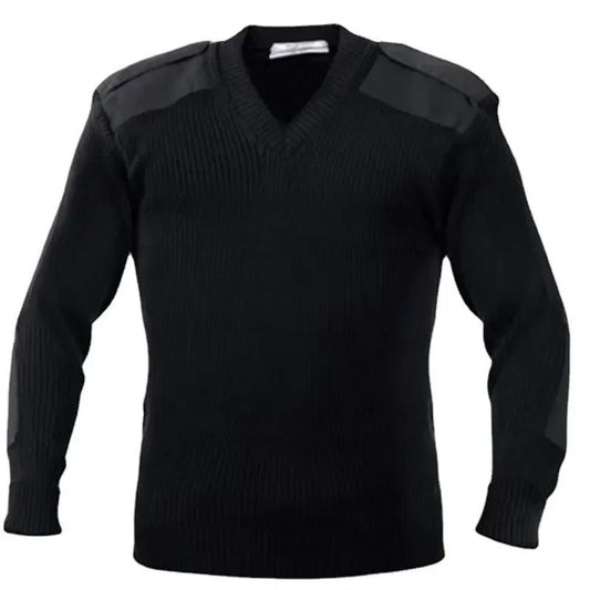 PULL MOTIF MILITAIRE