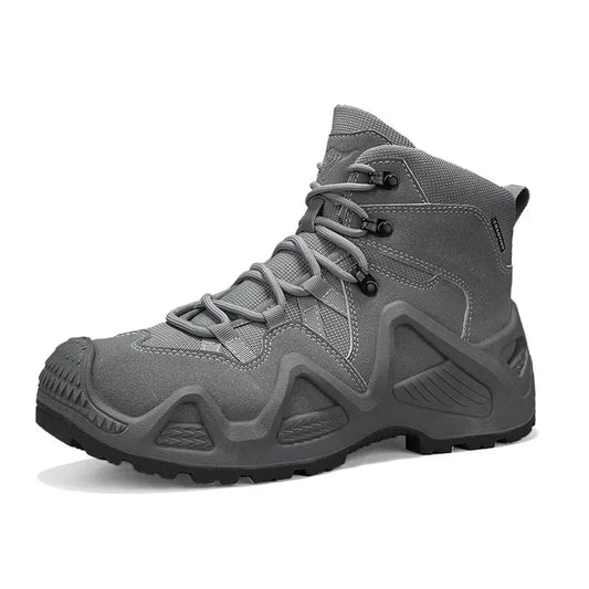 CHAUSSURE DE MARCHE MILITAIRE