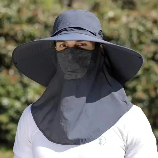 CHAPEAU DE BROUSSE D'ALPINISME