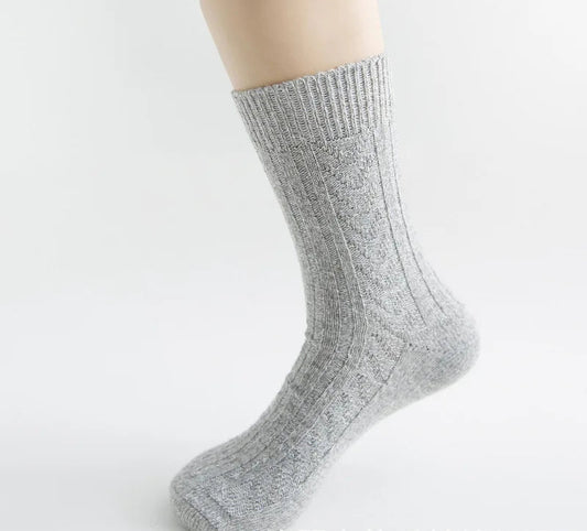 CHAUSSETTE MILITAIRE COTON