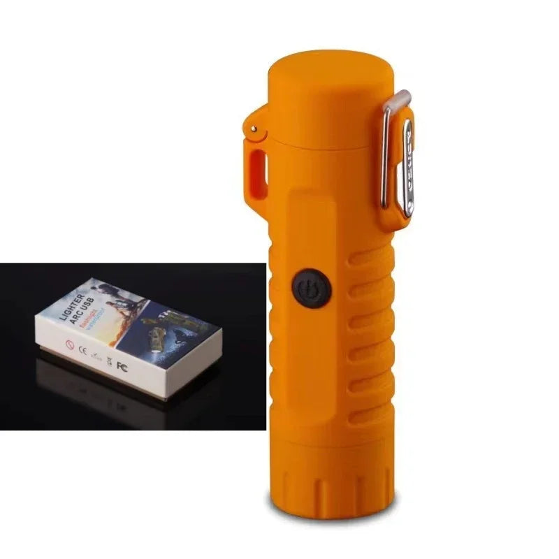 BRIQUET TEMPÊTE A GAZ