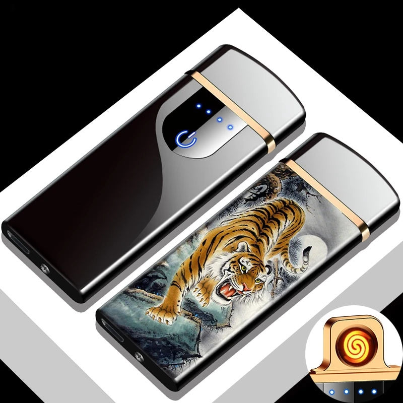 BRIQUET TEMPÊTE ÉLECTRONIQUE