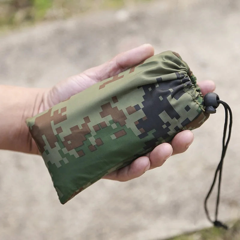 BÂCHE CAMOUFLAGE MILITAIRE