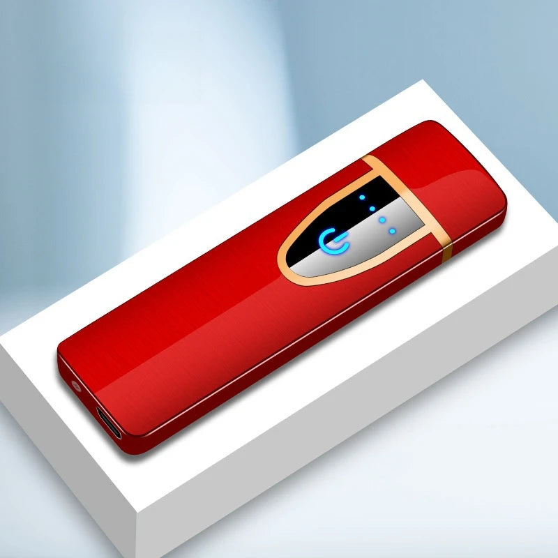 BRIQUET TEMPÊTE ÉLECTRONIQUE