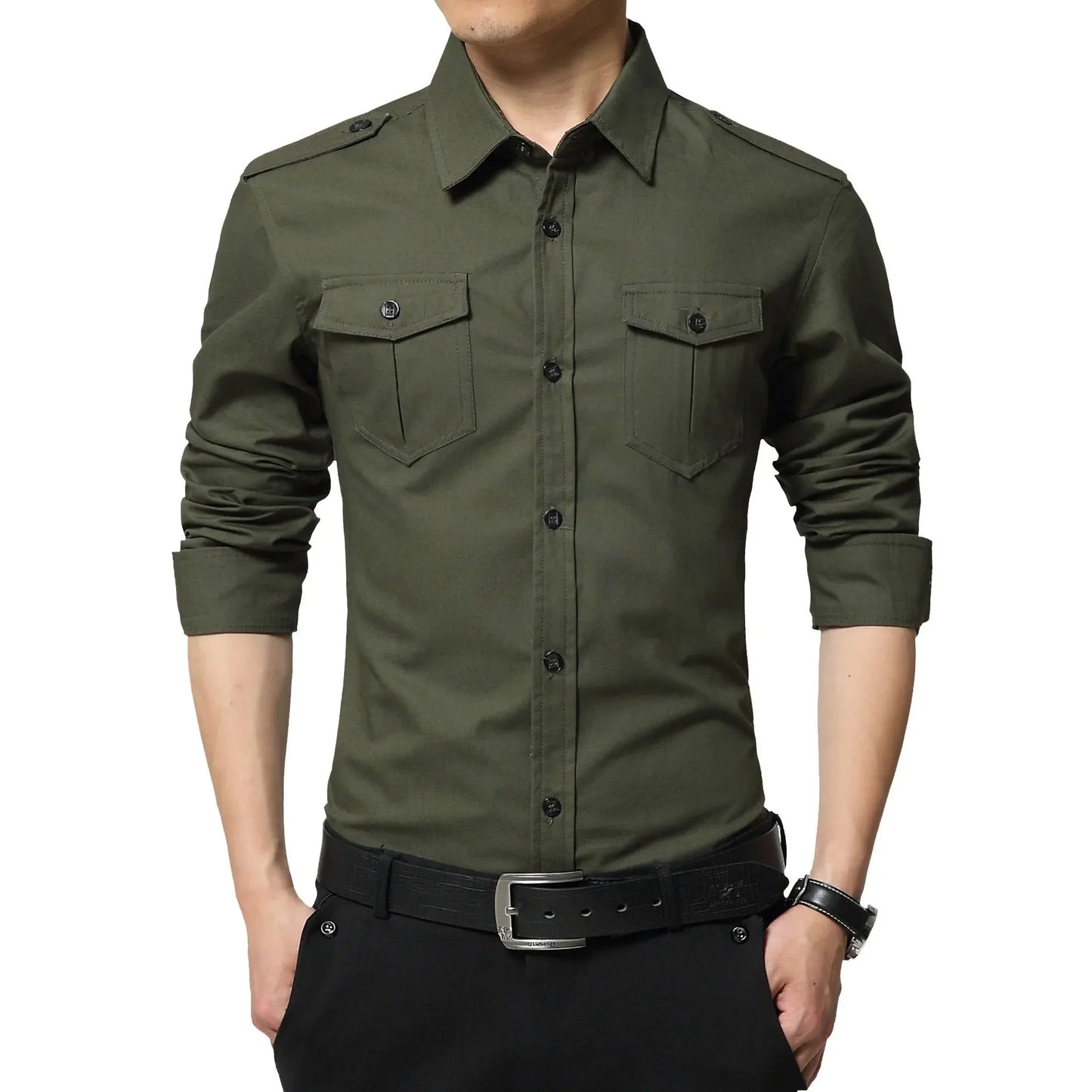 CHEMISE MARIN HOMME