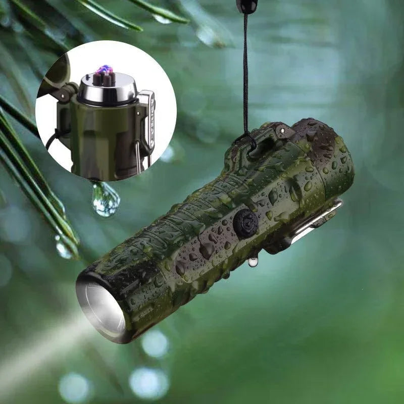 BRIQUET TEMPÊTE A GAZ