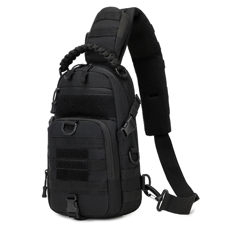 SAC A DOS BANDOULIERE TACTIQUE
