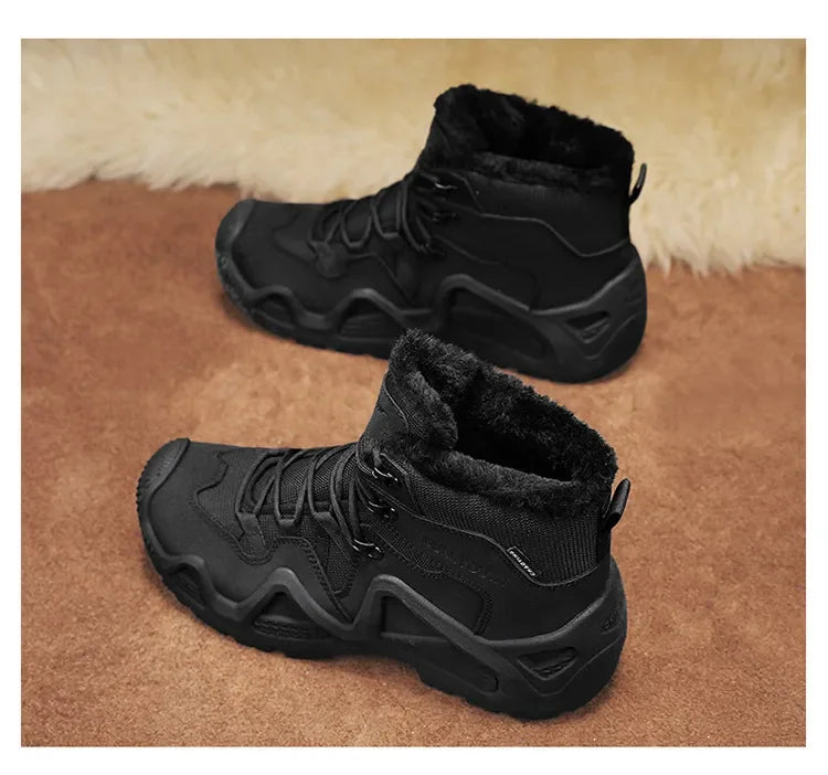 CHAUSSURE DE MARCHE MILITAIRE