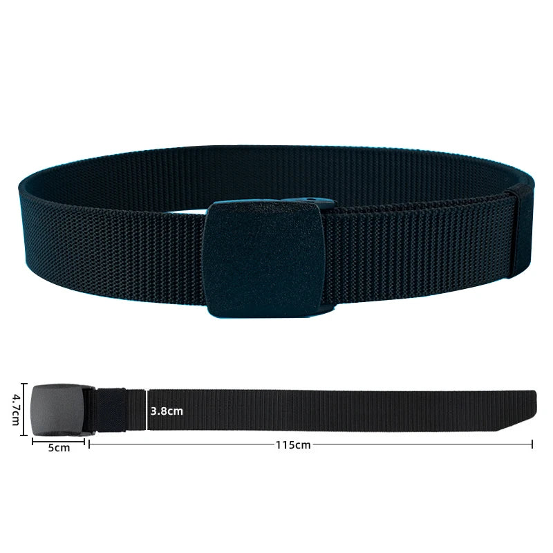 CEINTURE BOUCLE MILITAIRE