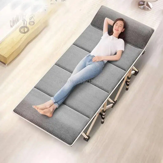 MATELAS POUR LIT DE CAMP MILITAIRE