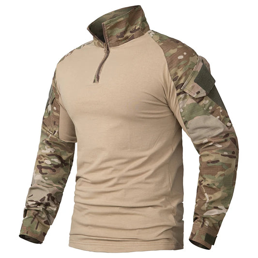 UNIFORME MILITAIRE BICOLORE