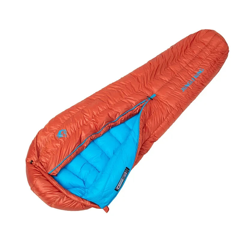 SAC DE COUCHAGE D'ALPINISME GRAND FROID
