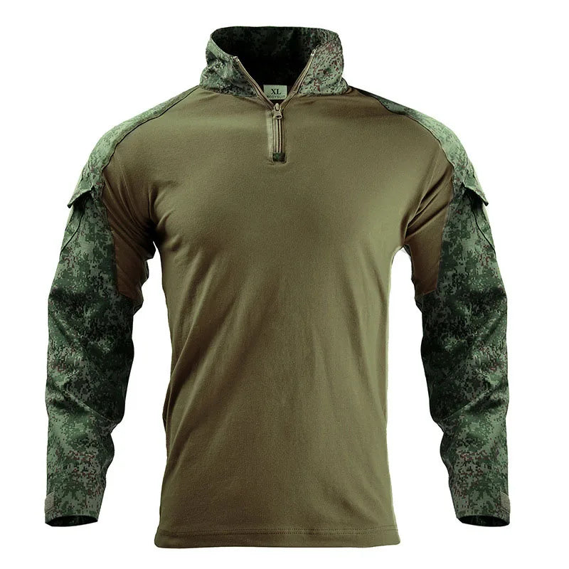 SWEAT MILITAIRE