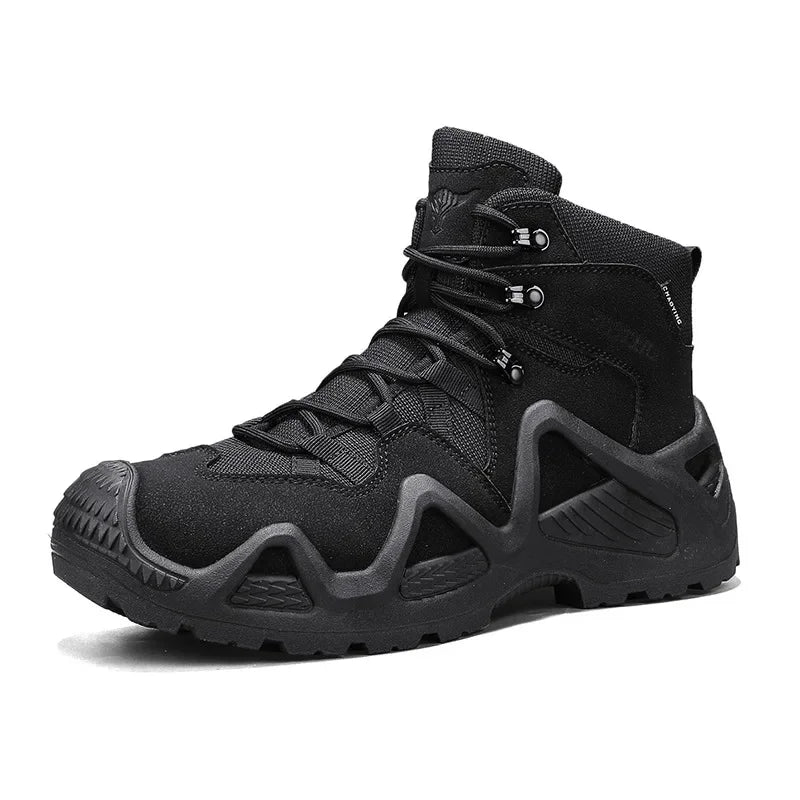 CHAUSSURE DE MARCHE MILITAIRE
