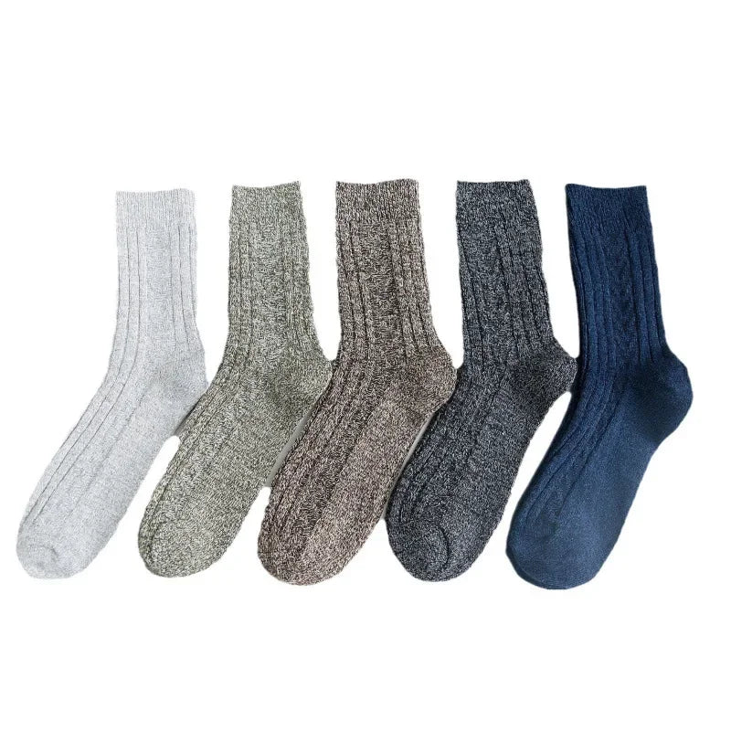 CHAUSSETTE MILITAIRE COTON
