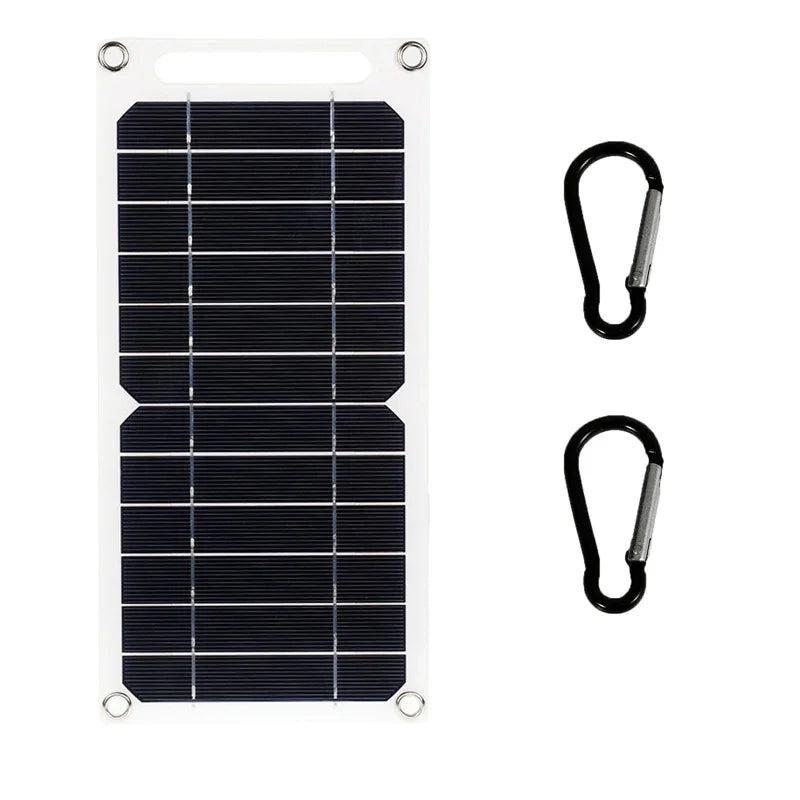 Chargeur solaire iphone