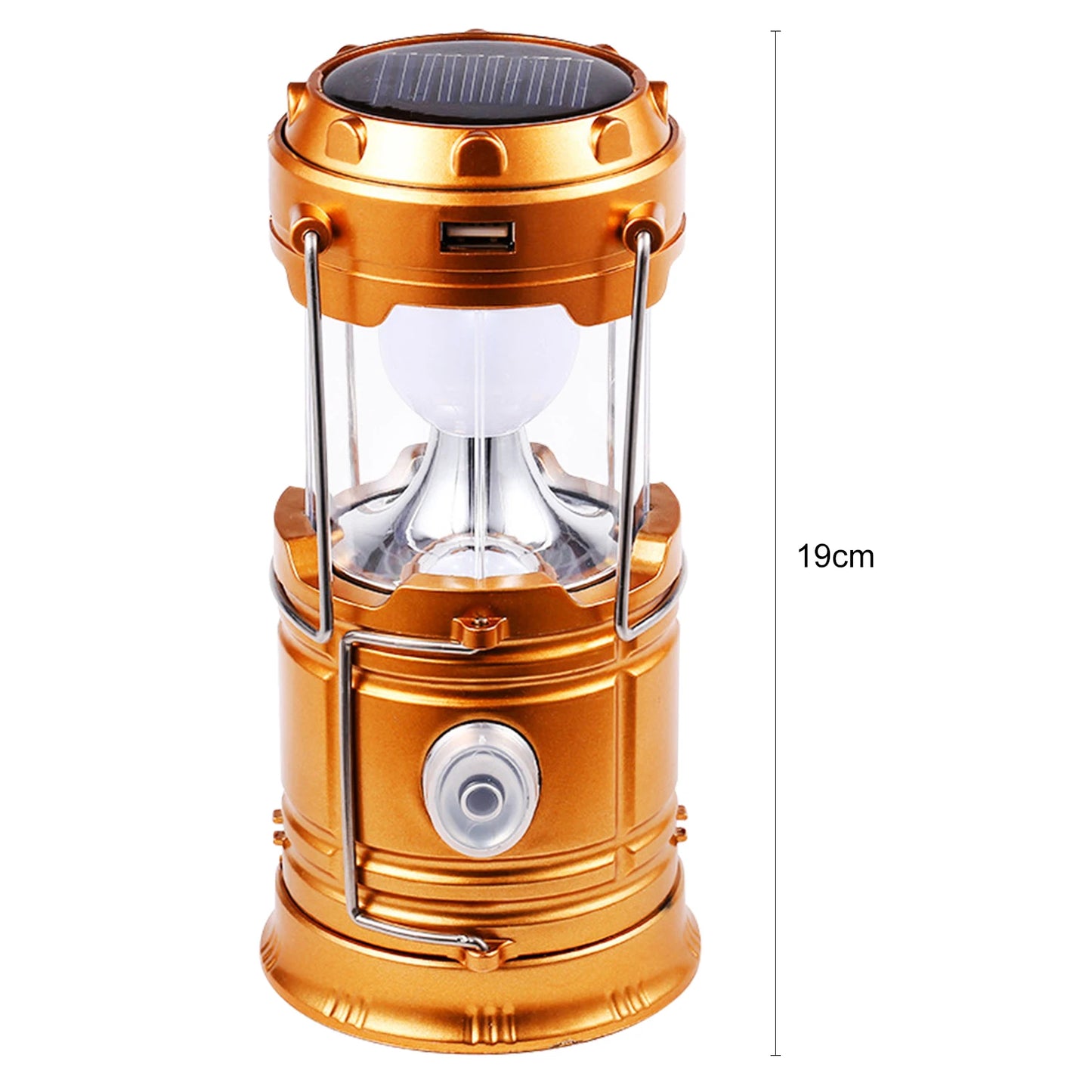 LAMPE SOLAIRE HAUTE LUMINOSITE