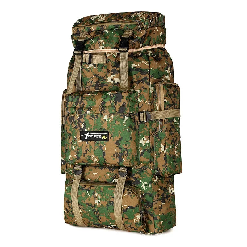 SAC DE VOYAGE MILITAIRE 50 A 70 LITRES
