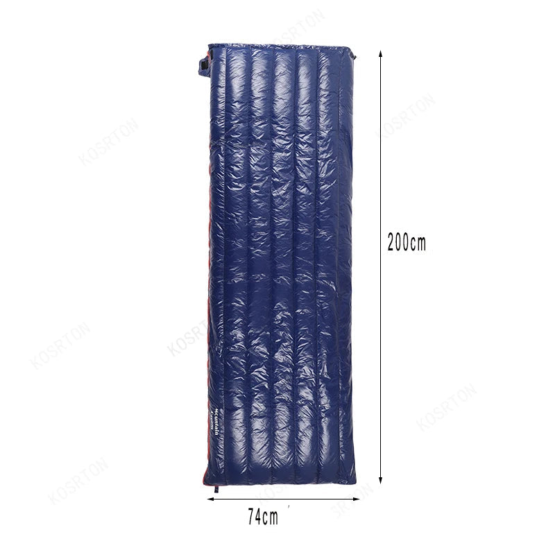 SAC DE COUCHAGE POUR LE FROID ULTRA LIGHT