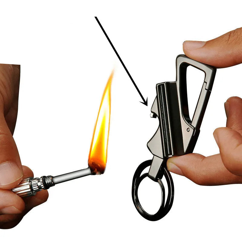 BRIQUET DE SURVIE - BRIQUET TRÈS PRATIQUE