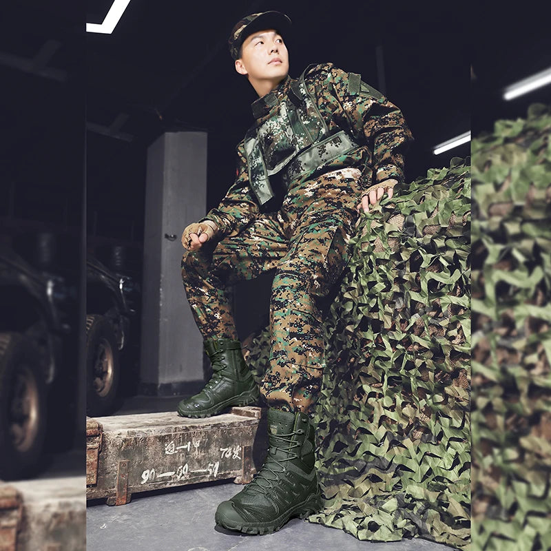 CHAUSSURE MILITAIRE RANGERS QUALITE SUPERIEURE