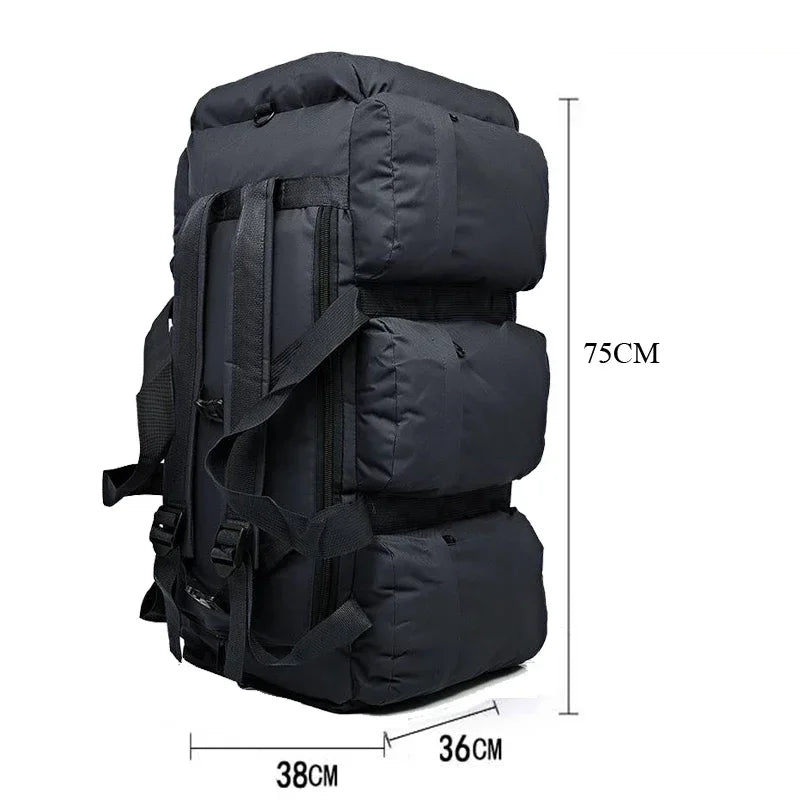 SAC DE VOYAGE MILITAIRE - 90L