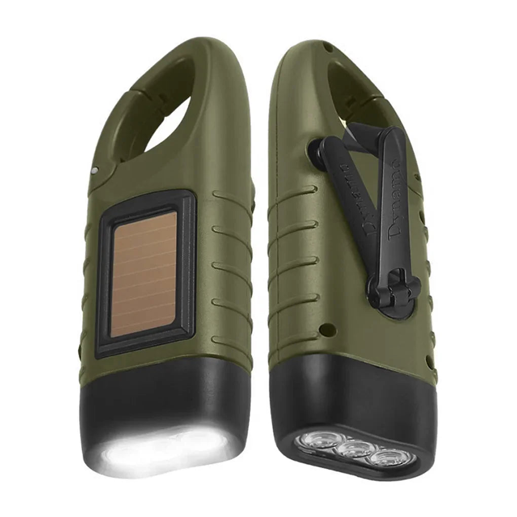 Lampe solaire originale