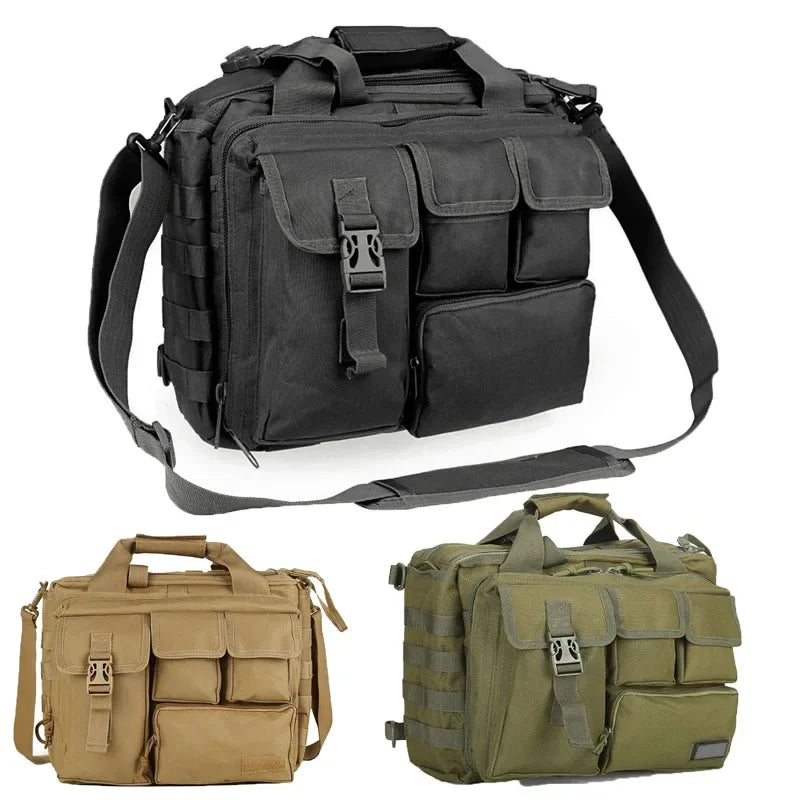 SACOCHE HOMME MILITAIRE