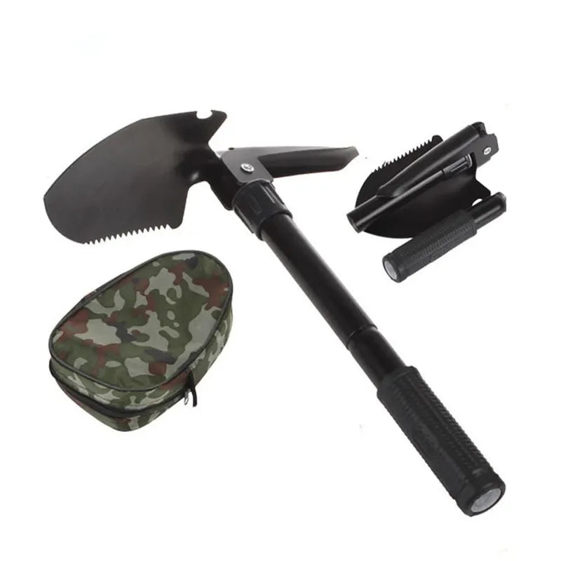 PELLE PIOCHE PLIANTE ARMÉE