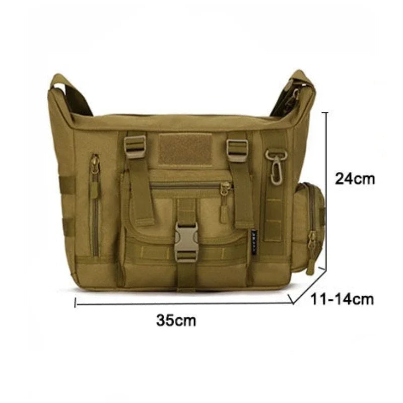 SAC MUSETTE MILITAIRE