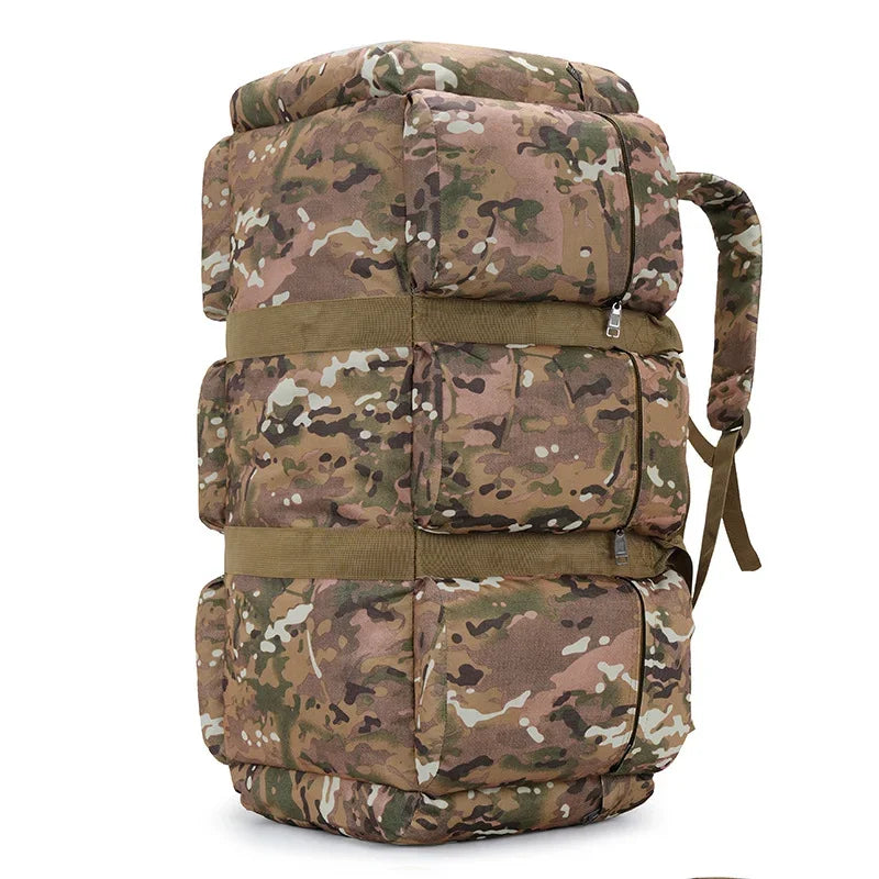 SAC DE VOYAGE MILITAIRE - 90L