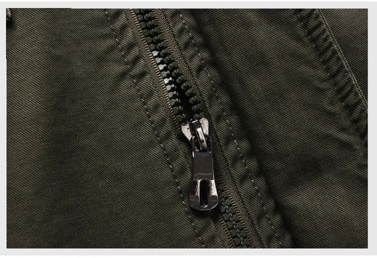 VESTE MILITAIRE HOMME US ARMY