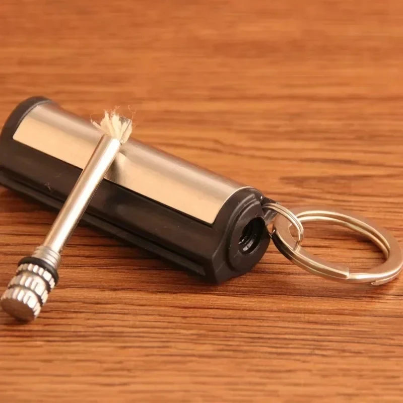 BRIQUET DE SURVIE - BRIQUET TRÈS PRATIQUE