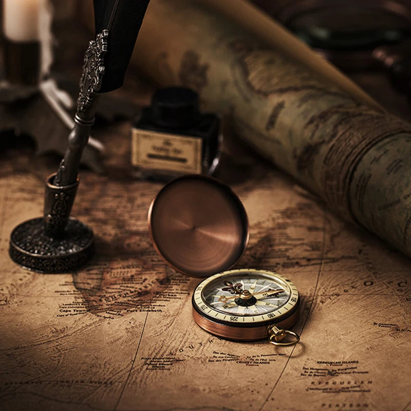 BOUSSOLE DE SURVIE - ROYALISTE