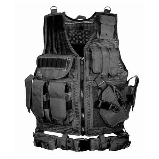 GILET TACTIQUE FORCE SPECIALE